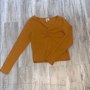H&M Long-Sleeve Top